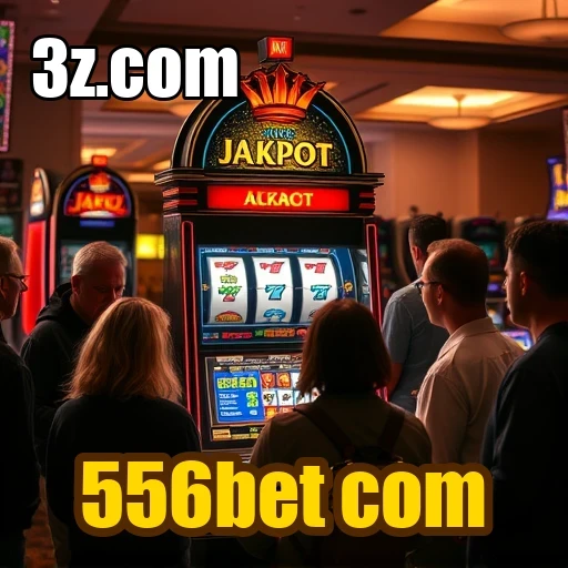 Cassino do 556bet com: Diversão e Interação Garantidas